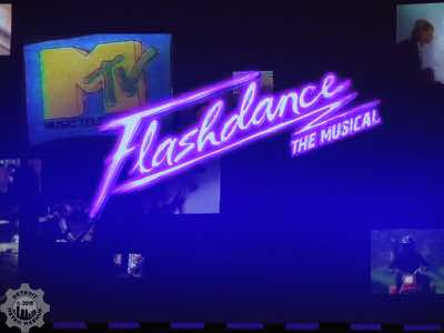 Flashdance set