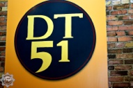 New interior DT 51 Sign