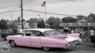 Dreamy Pink Cadillac