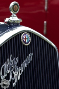 1934 Alfa Romeo 8C 2300, very rare and beautifull Alfa!