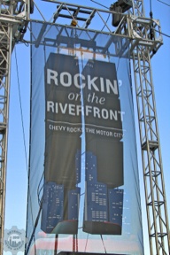 Rockin on Riverfront banner