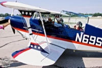 N69S prepares to take flight
