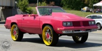 Pink Olds