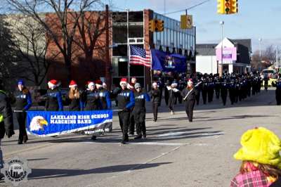 Lakeland High School Marching Band