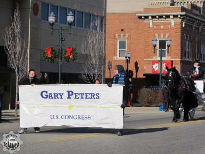 U.S. Congress Gary Peters
