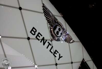 Bentley Sign