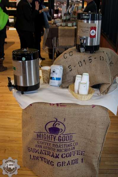 Mighty Good Coffees