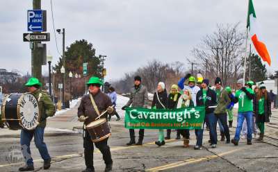 The Clan Cavanaugh