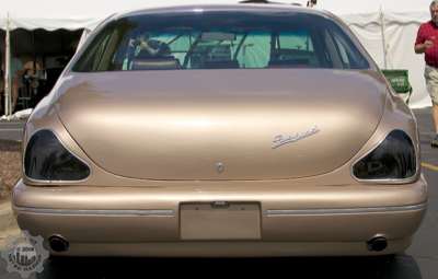 1999 Packard Twelve Prototype - Sold for $143,000
