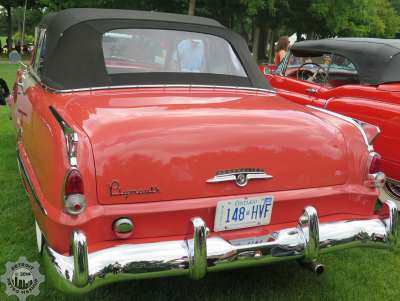 Plymouth 1954 Belvedere