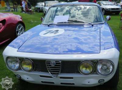  Alfa Romeo GTV beautifully restored!