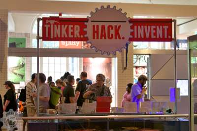 Tinker, Hack, Invent