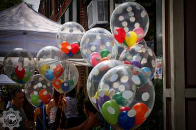 Parade Balloons