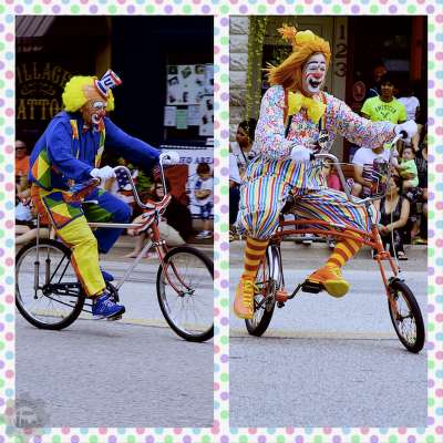 Bike Clowns