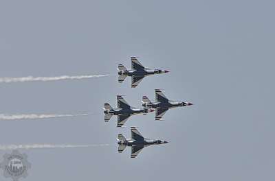 Thunderbird formation 2