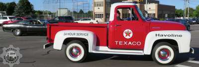 Texaco Truck