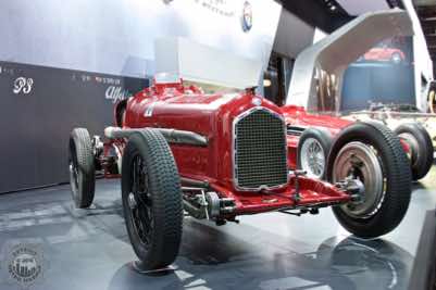 Alfa Romeo P3