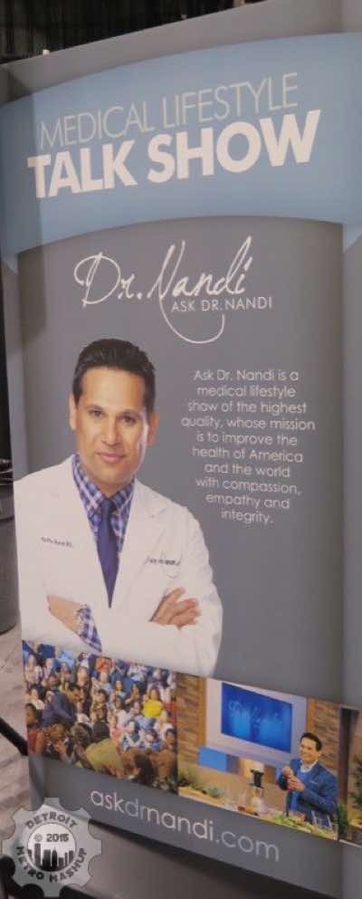 DR. Nandi sign