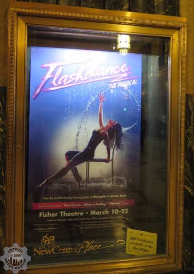 Flashdance sign